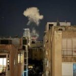 Pertahanan Israel jebol setelah drone bombardir Tel Aviv, ibu kota negara Yahudi tersebut, Jumat (19/7/2024) pagi waktu setempat