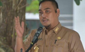 Partai Gerindra tetapkan Yusuf DM Cabup Sidrap pada Pilkada Sidrap 2024 menghadapi jagoan Partai Nasdem Syaharuddin Alrif