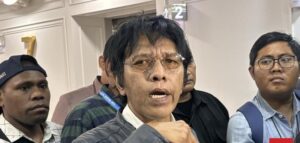 Polisi Tangkap Ratusan Massa