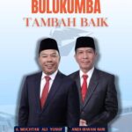 Geliat politik Bulukumba kian dinamis. Terbaru, tokoh masyarakat Konjo dukung deklarasi paket usulan paslon Bupati Bulukumba