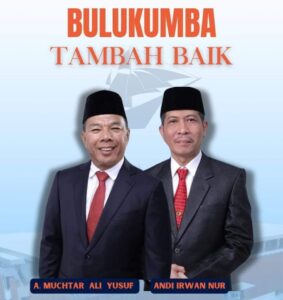 Tokoh Masyarakat Konjo Dukung Deklarasi Paket Usulan Paslon Bupati Bulukumba