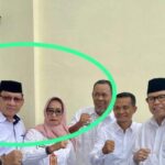 Bawaslu Bone periksa Kades Uloe, Abdul Rahman Hafid gegara foto bersama Calon Bupati Bone Andi Asman Sulaiman