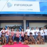 PT Federal International Finance melanjutkan komitmen implementasi keberlanjutan perusahaan. Kini, giliran Sorong kebagian solar panel surya FIFGROUP