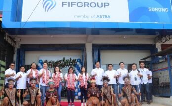 PT Federal International Finance melanjutkan komitmen implementasi keberlanjutan perusahaan. Kini, giliran Sorong kebagian solar panel surya FIFGROUP