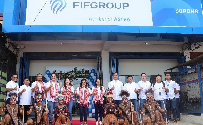 PT Federal International Finance melanjutkan komitmen implementasi keberlanjutan perusahaan. Kini, giliran Sorong kebagian solar panel surya FIFGROUP