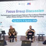 Anak perusahaan PT Federal International Finance, FIFGROUP dukung FGD Asosiasi Advokat Konstitusi di Yogyakarta Marriott Hotel, Yogyakarta.