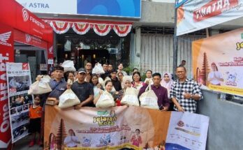 Setelah sukses di kota lain, FIFGROUP Jelajah Kota 2024 segera hadir GWK Bali dalam even Merdeka Festival.