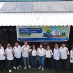 Giliran FIFGROUP Batam kebagian panel surya dan menjadi kota ke-8 pada tahun 2024 yang gunakan panel surya