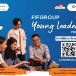 Salah satu perusahaan pembiayaan di bawah bendera Grup Astra, FIFGROUP siapkan beasiswa Rp315 Juta melalui FYL 2024