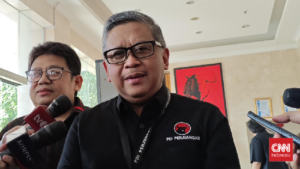 PDIP Intens Komunikasi Anies