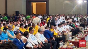 PKB Gabung KIM Plus Usung Ridwan Kamil Di Pilgub Jakarta