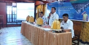 PUPR Sinjai Gelar Pelatihan Pengelolaan Sumber Daya Air