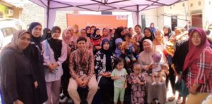 Rumah Zakat Salurkan Pangan Lokal Di Rappokalling