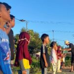 Meski hari H peringatan HUT Kemerdekaan telah berlalu, Karang Taruna Mattirowalie Kanrung Sinjai inisiasi Festival Kemerdekaan
