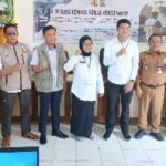 Dinas Pekerjaan Umum dan Penataan Ruang, PUPR Sinjai uji sertifikasi tenaga kerja konstruksi, Selasa (20/8/2024) diikuti 25 perserta