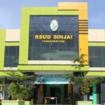 Untuk meningkatkan pelayanan kepada warga, RSUD Sinjai tambah fasilitas kesehatan khusus pasien penyakit infeksi