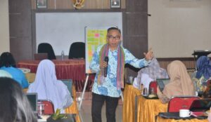 BBGP Sulsel Kolaborasi IGI Gelar Workshop