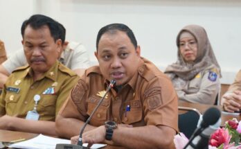 Kepala Badan Keuangan dan Asset Daerah (BKAD) Sulsel Salehuddin, memastikan gaji ASN Sulsel aman, termasuk TPP.