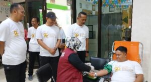 BPS Sinjai Gelar Jalan Santai