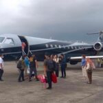 KPK akan tindaklanjuti foto Bobby gunakan jet pribadi bersama istrinya Kahiyang Ayu, anak kedua Presiden Jokowi