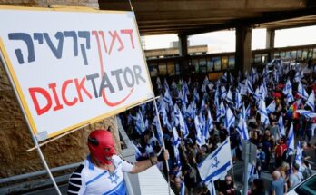 Aksi mogok lumpuhkan Bandara Israel, Ben Gurion. Seluruh operasional penerbangan, Senin (2/9/2024) waktu setempat berhenti total.