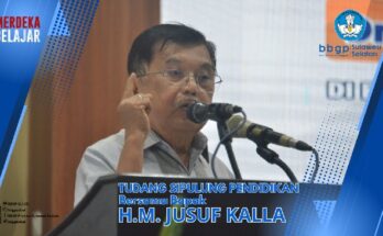 Balai Besar Penjaminan Mutu Pendidikan (BBPMP) Sulawesi Selatan melaksanakan Tudang Sipulung Pendidikan bersama mantan Wapres Jusuf Kalla