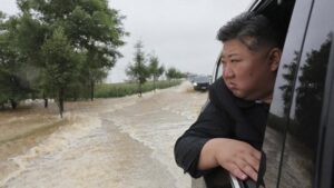 Gagal Atasi Banjir Presiden Kim Tembak Mati 30 Pejabat
