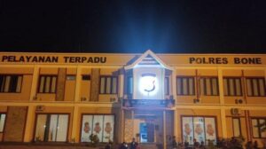 Polres Bone Periksa Sejumlah Camat