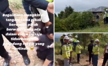 Pj Bupati Luwu respons insiden penebangan cengkih warga yang diduga dilakukan oleh sebuah perusahaan tambang di Luwu.