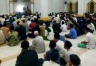 Komunitas Gerakan Mujahid Subuh di Lappa Sinjai Utara, tepatnya di Masjid Jami Nailul Ma'ram, Minggu (15/9/2024).