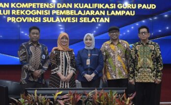 Direktorat Guru PAUD dan Dikmas bersama BBGP Sulsel selenggarakan Seminar Peningkatan Kualifikasi dan Kompetensi Guru PAUD melalui RPL