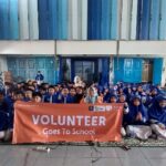 Rumah Zakat gandeng SIT Al Biruni gelar aksi solidaritas untuk Palestina, Selasa, 22 Oktober 2024 melibatkan 165 siswa