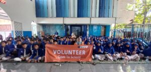 Rumah Zakat Dan SIT Al Biruni Gelar Aksi Solidaritas Untuk Palestina