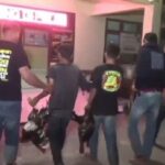 Unit Reskrim Polsek Bontomarannu, Polres Gowa tangkap penyabung ayam di Desa Je'ne Madinging, Patalassang, Gowa, Sulawesi Selatan