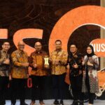 FIFGROUP Raih Penghargaan GOLD Rating ESG Nusantara 2024