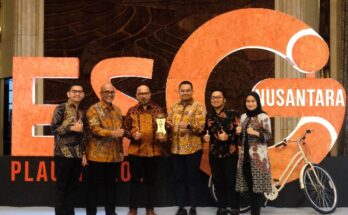 FIFGROUP raih penghargaan Rating ESG Nusantara 2024 kategori Gold Kalimantan atas komitmen perusahaan mengimplementasi ESG