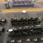 Sebanyak 15 anggota DPRD Makassar absen rapat paripurna pertama, Kamis (3/10/2024) di lantai 3 Gedung DPRD Kota Makassar