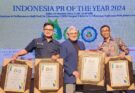 Salah satu anak perusahaan PT Astra International, FIFGROUP borong 4 kategori penghargaan Indonesia PR of The Year 2024.