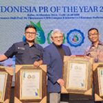 Salah satu anak perusahaan PT Astra International, FIFGROUP borong 4 kategori penghargaan Indonesia PR of The Year 2024.