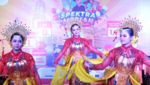 FIFGROUP Hadirkan SPEKTRA Meriah Di Semarang