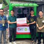 Majelis Tarjih dan Tajdid bekerja sama dengan IZI Sulsel luncurkan pemberdayaan ekonomi di Parepare, Sulawesi Selatan