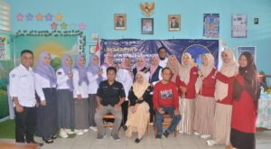 103 CGP Angkatan 10 Pinrang Ikut Lokakarya