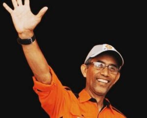 Mustari PLH Ketua DPD PKS Maros