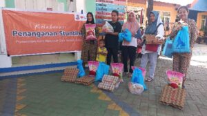 Rumah Zakat Kolaborasi Charoen Pokphand Tangani Stunting Di Pannampu