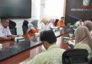 Kolaborasi dengan PT Makassar Metro Network, Rumah Zakat Rembuk Stakeholder di Kantor Camat Tallo, Rabu (9/10/2024).