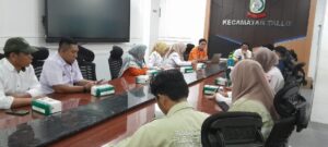 Rumah Zakat Rembuk Stakeholder Di Kantor Camat Tallo