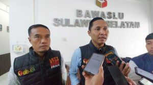 Bawaslu Lanjutkan Kasus Dugaan ASN Pemprov Sulsel Kampanyekan Cagub
