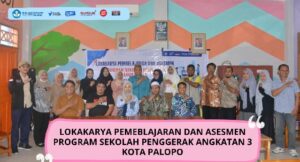 Lokakarya Pembelajaran PSP Di Palopo