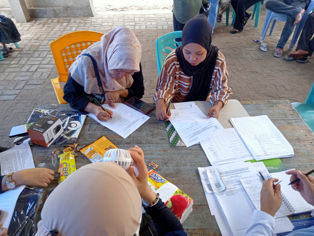 Tim BBGP Sulsel Tiba Di Sapuka Kawasan Pulau Terluar Sulsel