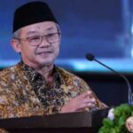 Dalam rangka memeriahkan Hari Guru Nasional (HGN), Mendikdasmen luncurkan Bulan Guru Nasional 2024 di Palemban, Jumat (1/11/2024)
